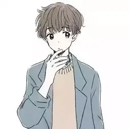 漫画屋读者 纸片人观察员 头像